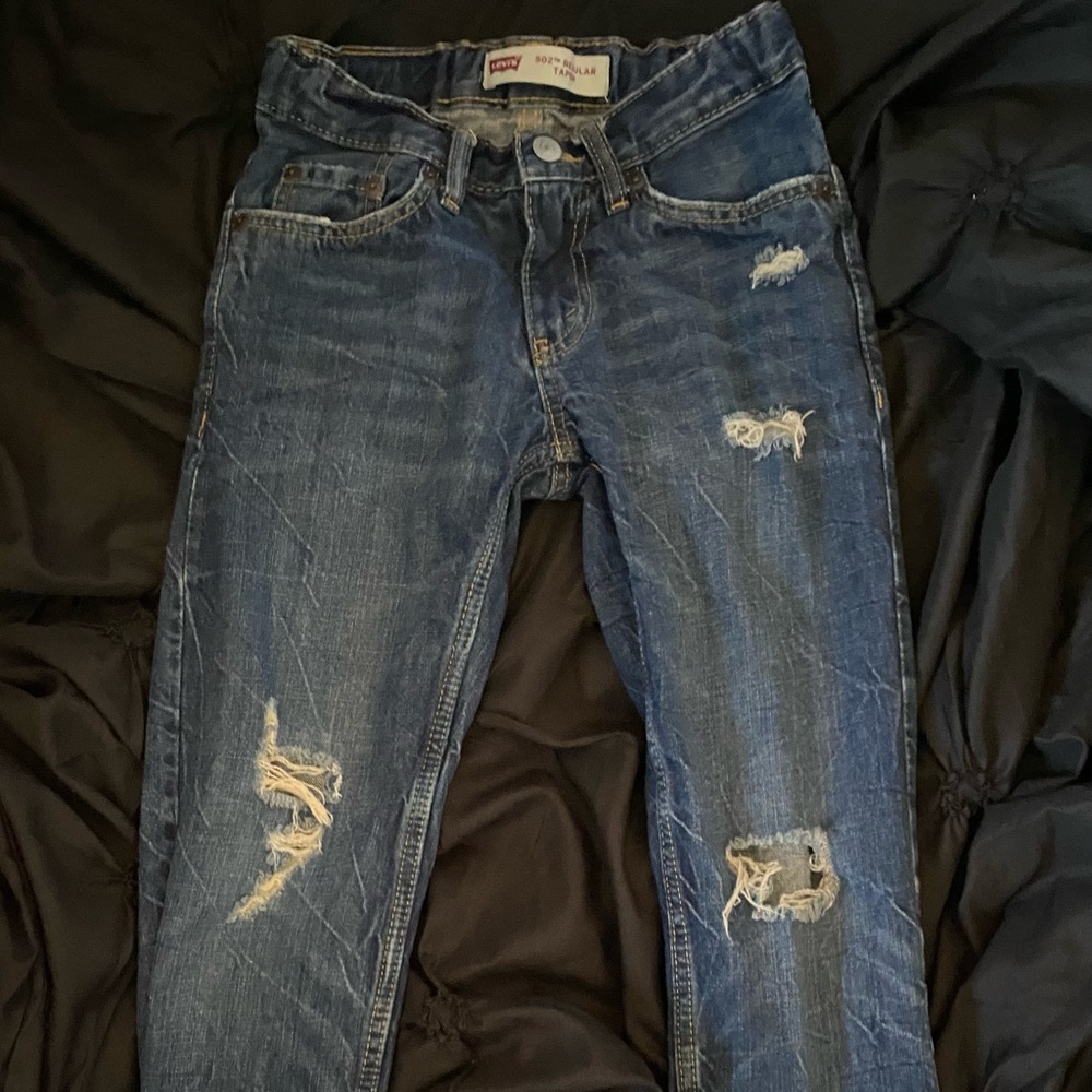 Boys Levi’s 502